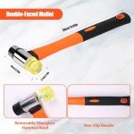 Wood Floor Installation Kit: Tools & Accessories Set