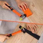 Wood Floor Installation Kit: Tools & Accessories Set