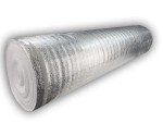 Amerique 3MM Heavy Duty Silver Flooring Underlayment