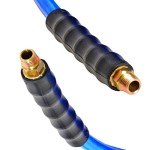3000 PSI Carpet Cleaning Hose, 1/4 Inch x 200 Feet