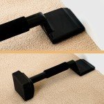 Economy Non-Adjustable Carpet Knee Kicker Tool Kit