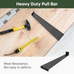 Heavy Duty Pull Bar for Vinyl & Laminate Flooring