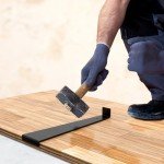 Heavy Duty Pull Bar for Vinyl & Laminate Flooring