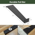 Heavy Duty Pull Bar for Vinyl & Laminate Flooring