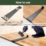 Heavy Duty Pull Bar for Vinyl & Laminate Flooring