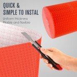 Houseables Waterproof Uncoupling Membrane, 54.5 sq ft