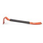 Crescent 13" Flat Pry Bar with Grip