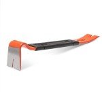 Crescent 13" Flat Pry Bar with Grip