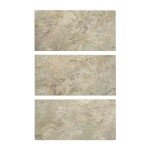 Lucida Surfaces Luxury Vinyl Stone Look Tiles