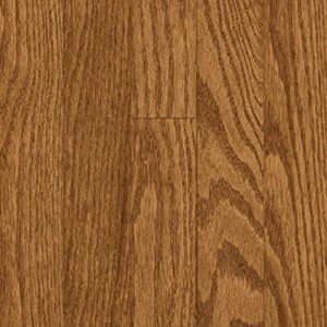 Mullican Newtown Plank 3" Smooth Oak Flooring