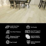 Dutch Crumb Oak Luxury Vinyl Plank Sample