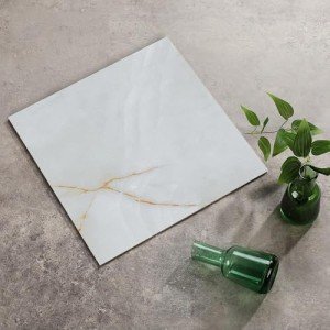 Peel and Stick Vinyl Floor Tiles - 40 Pack