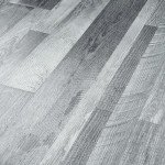 Grey Peel and Stick Vinyl Floor Tiles - 18-Pack