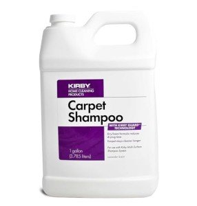 Kirby Carpet Shampoo - 1 Gallon Bottle