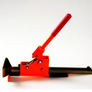 Hardwood Flooring Jack Positioning Tool Kit