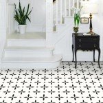 20 Peel and Stick Waterproof Vinyl Floor Tiles