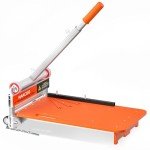 Heavy Duty 13” Floor Cutter for Vinyl & Laminate