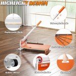 Heavy Duty 13” Floor Cutter for Vinyl & Laminate