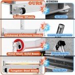 Heavy Duty 13” Floor Cutter for Vinyl & Laminate