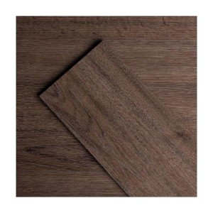 Dark Brown Self-Adhesive Vinyl Flooring Planks 36ct