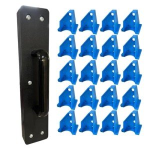 21-Piece Laminate Flooring Installation Tool Kit