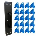 21-Piece Laminate Flooring Installation Tool Kit