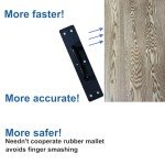 21-Piece Laminate Flooring Installation Tool Kit