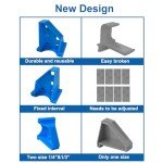 21-Piece Laminate Flooring Installation Tool Kit