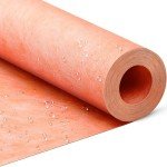 Waterproof Membrane for Bathroom Shower Walls