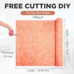Waterproof Membrane for Bathroom Shower Walls