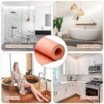Waterproof Membrane for Bathroom Shower Walls