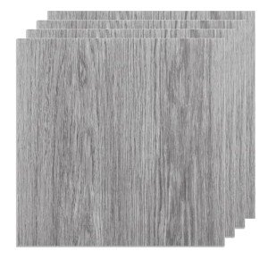 Thick 12x12 Peel and Stick Vinyl Floor Tiles
