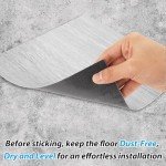 Thick 12x12 Peel and Stick Vinyl Floor Tiles