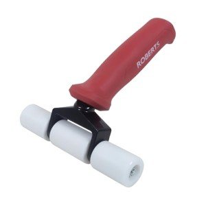Roberts 6" Carpet Seam Roller for Flooring