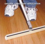 Duratool 18-Inch T-Bar Applicator Bundle with Refill