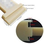 4-in-1 Laminate Flooring Installation Tool Set