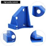 QWORK Flooring Spacers – 40 PCS for Easy Installation