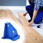 QWORK Flooring Spacers – 40 PCS for Easy Installation