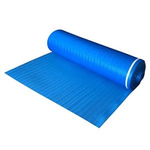 Dekorman Blue Foam Underlayment, 3mm Thick, 200 sq ft