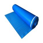 Dekorman Blue Foam Underlayment, 3mm Thick, 200 sq ft