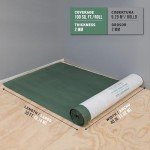 ROBERTS First Step Underlayment - 100 sq. ft
