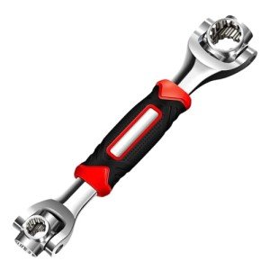 52-in-1 Stainless Steel Rotating Socket Wrench