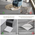 Self-Adhesive Vinyl Plank Flooring Tiles - 36 Pack