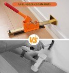 Hardwood Flooring Jack & Laminate Tools Set