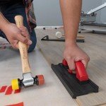 ROBERTS Reversible Tapping Block for Flooring