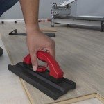 ROBERTS Reversible Tapping Block for Flooring