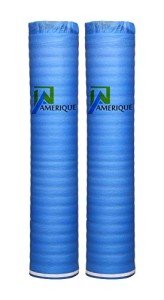 Amerique 2MM Heavy Duty Flooring Padding, 400SQFT