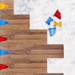 Flooring Spacers Kit for Wood & Vinyl Plank