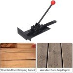 Hardwood Flooring Jack Tool for Easy Installation