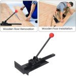 Hardwood Flooring Jack Tool for Easy Installation